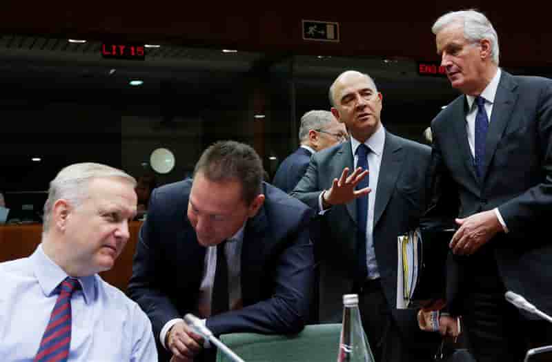L'UE tente de sceller un accord sur les crises bancaires
