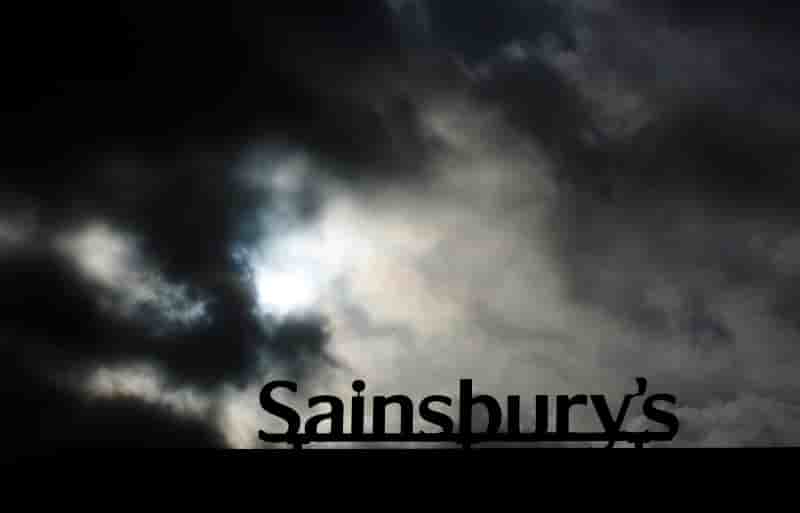 Baisse des ventes trimestrielles de Sainsbury