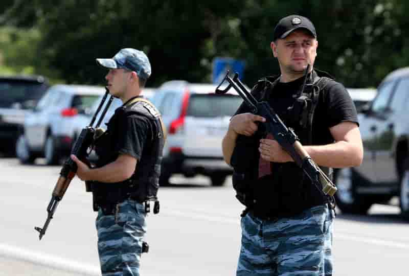 Dix soldats ukrainiens tués par des séparatistes