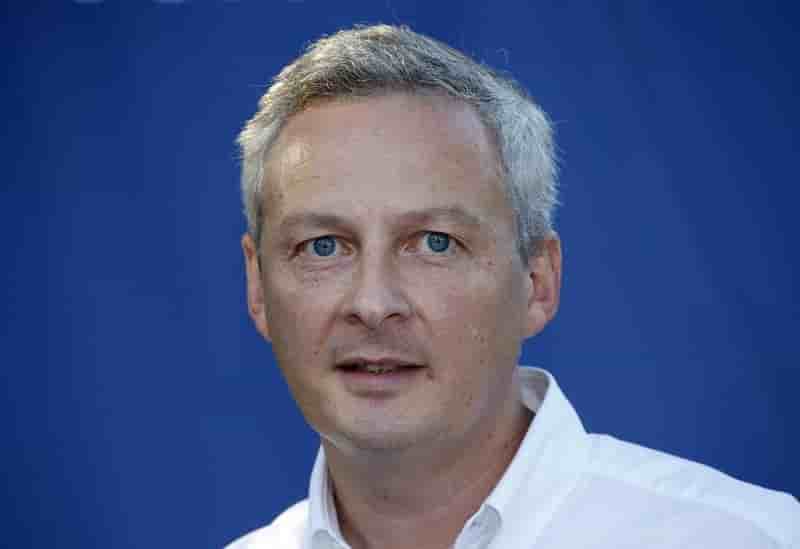 Bruno Le Maire durcit le ton contre Nicolas Sarkozy