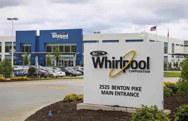 Whirlpool releve ses previsions malgre un 2e trimestre en recul