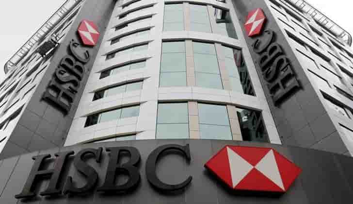 Hsbc fait mieux que prevu au 3e trimestre