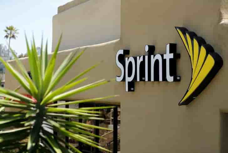 Sprint publie un perte trimestriel plus faible que prevu