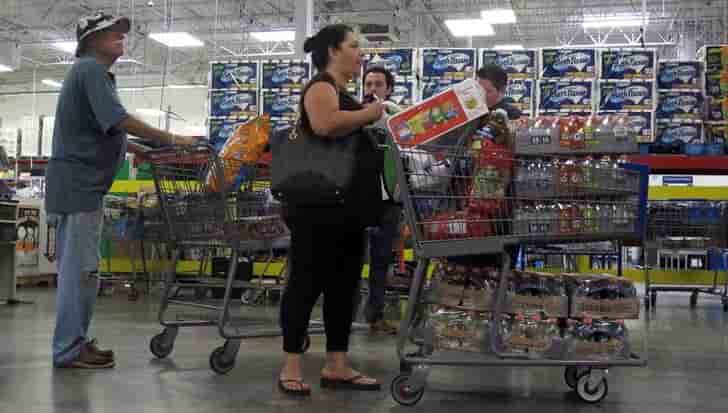 Croissance de 1,9% confirmee aux usa au quatrieme trimestre
