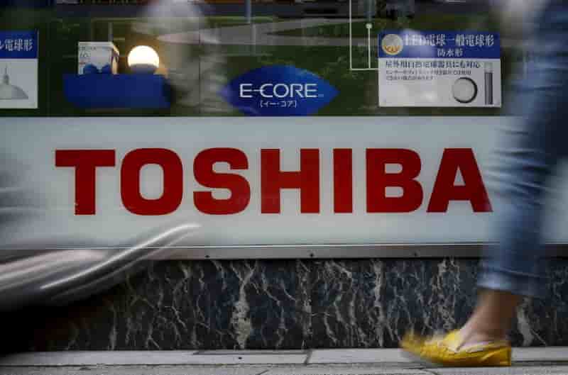 Toshiba veut un nouveau report pour ses comptes du 3e trimestre