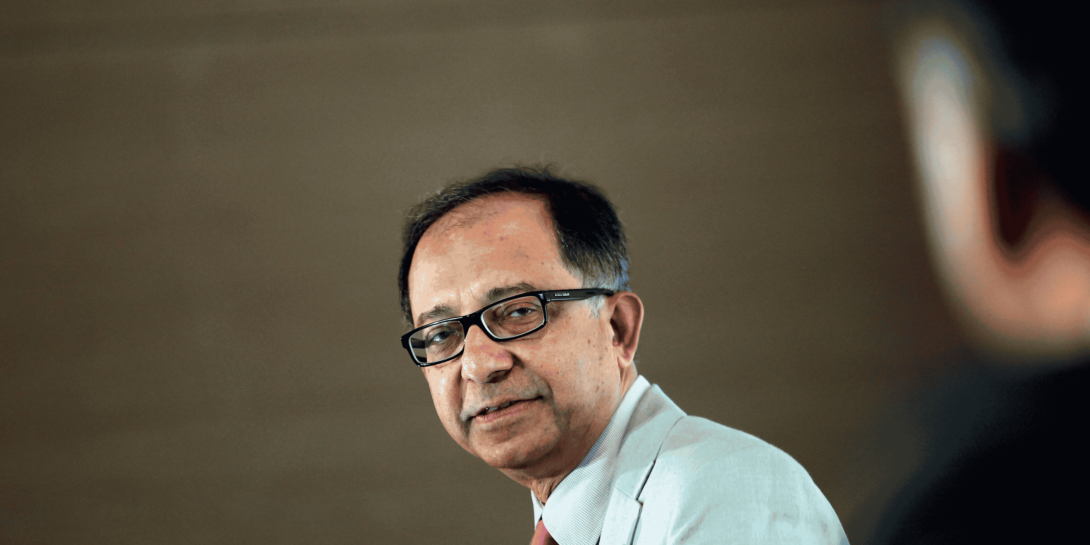 KAUSHIK BASU