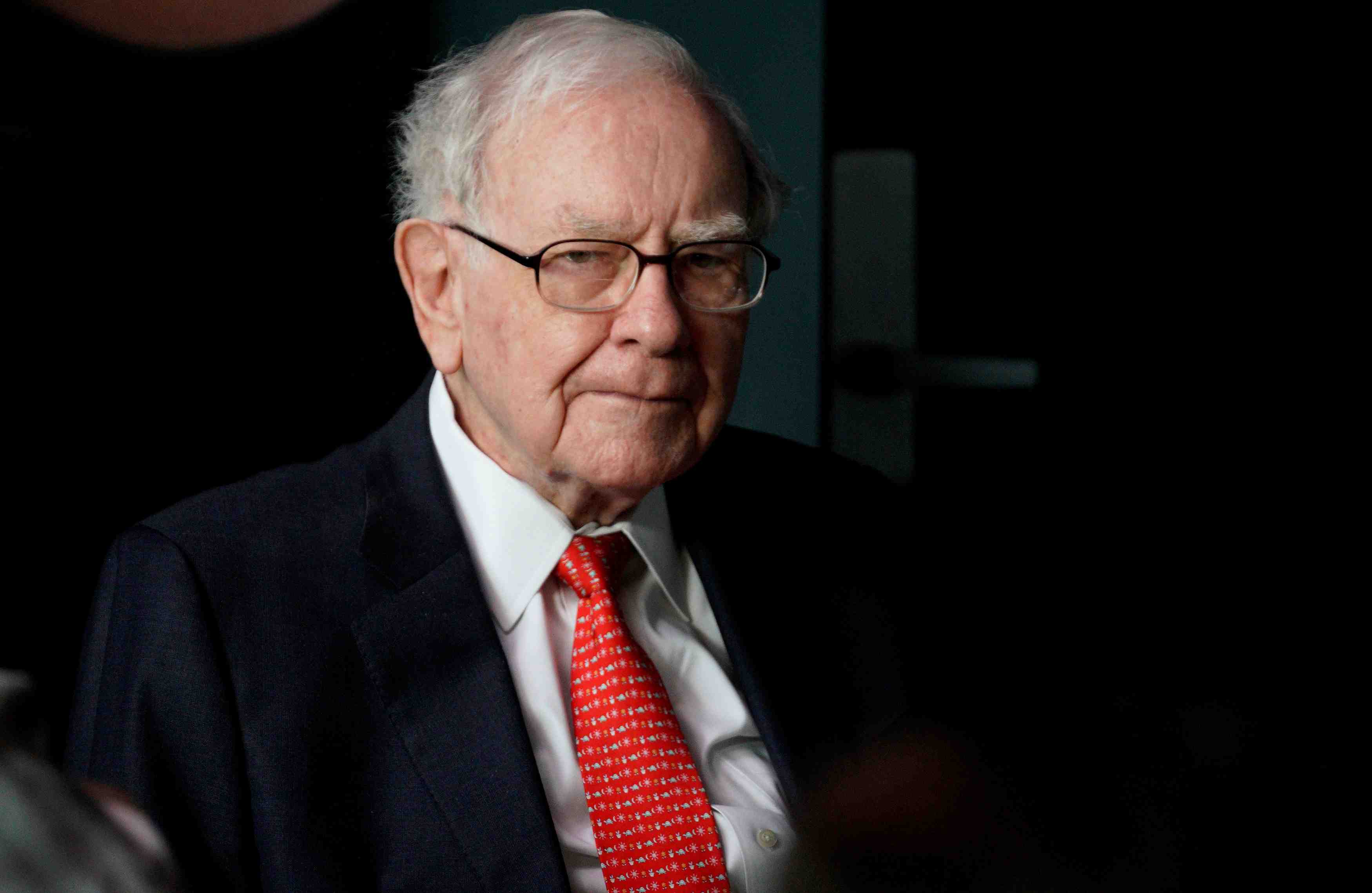 Buffett a propose en vain d'investir $3 milliards dans uber