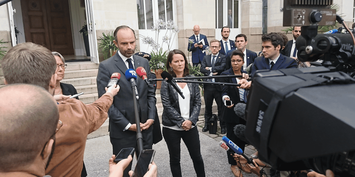 Edouard Philippe