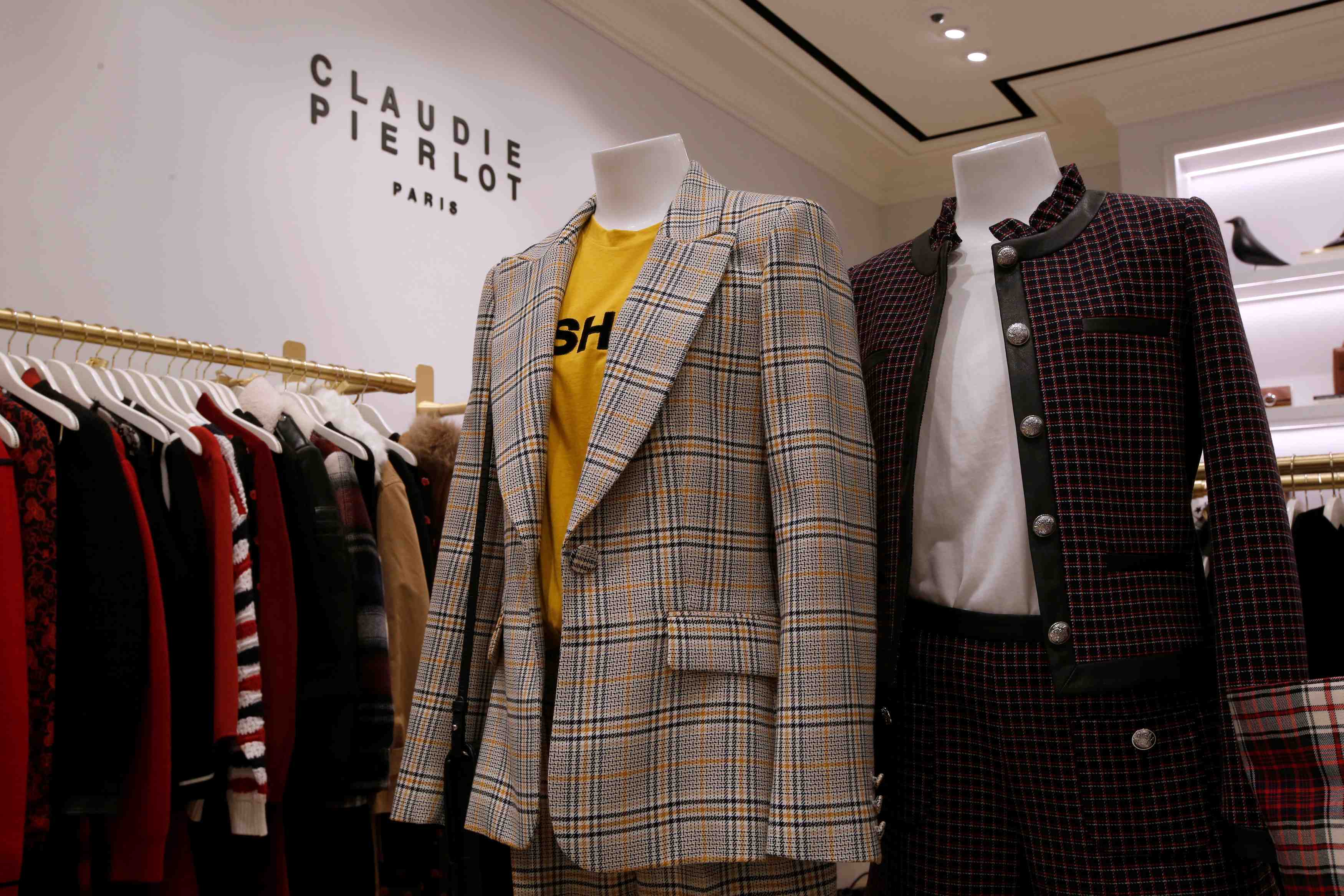 Smcp: nouvelle dg pour sandro, nouveau dg pour claudie pierlot