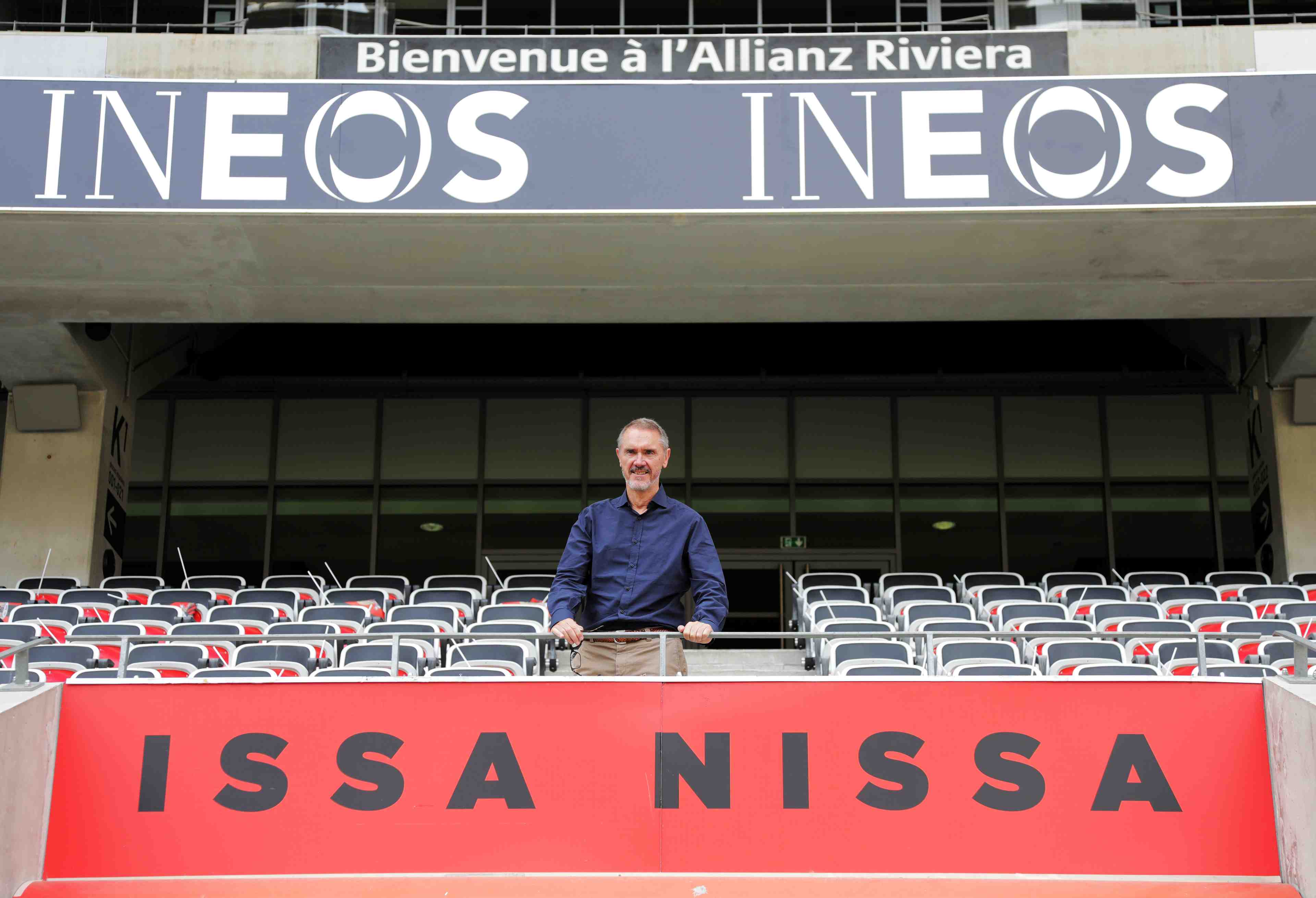 Le groupe ineos affiche ses ambitions dans le football francais