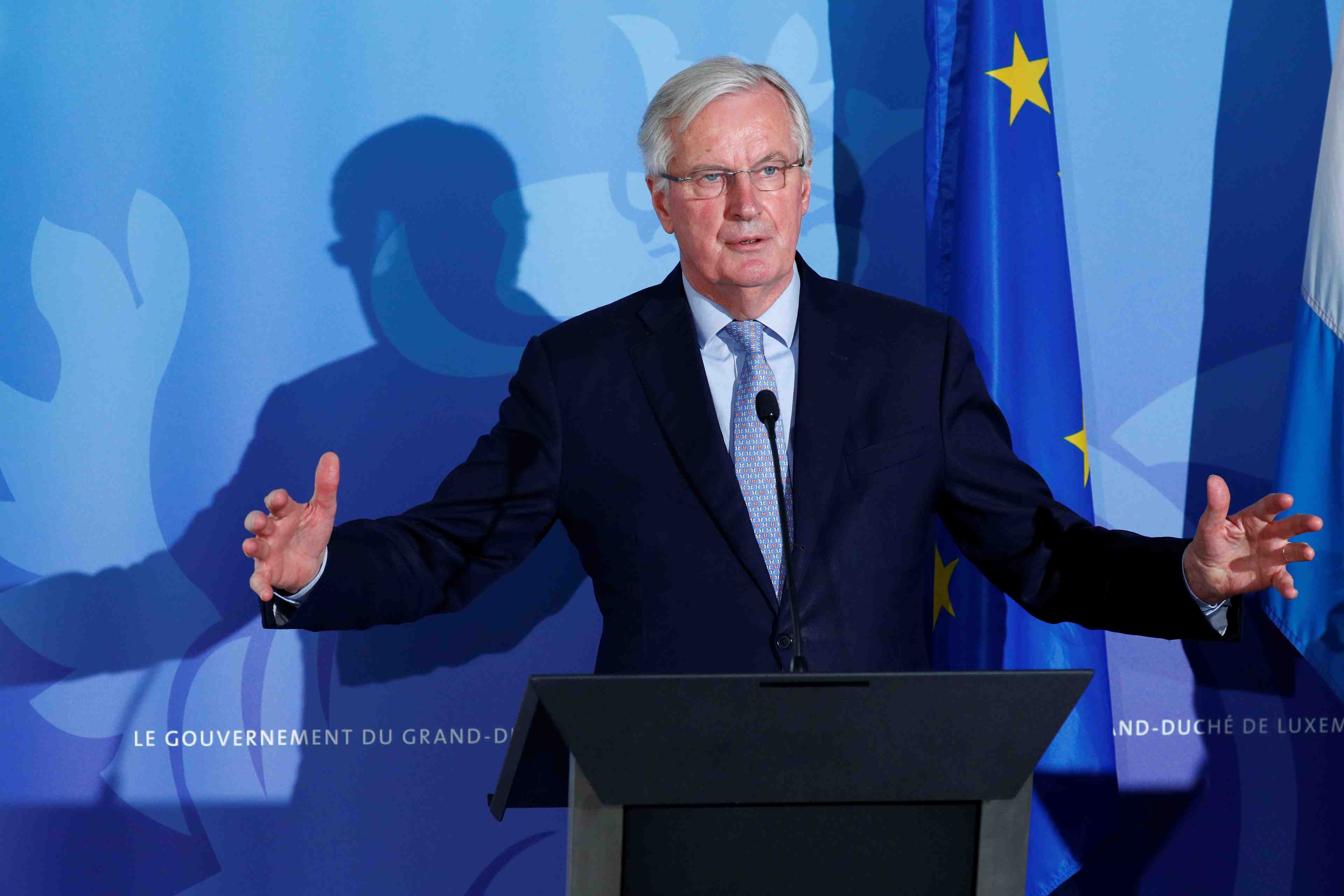 Londres accuse les europeens de tarder a s'engager dans les negociations post-brexit
