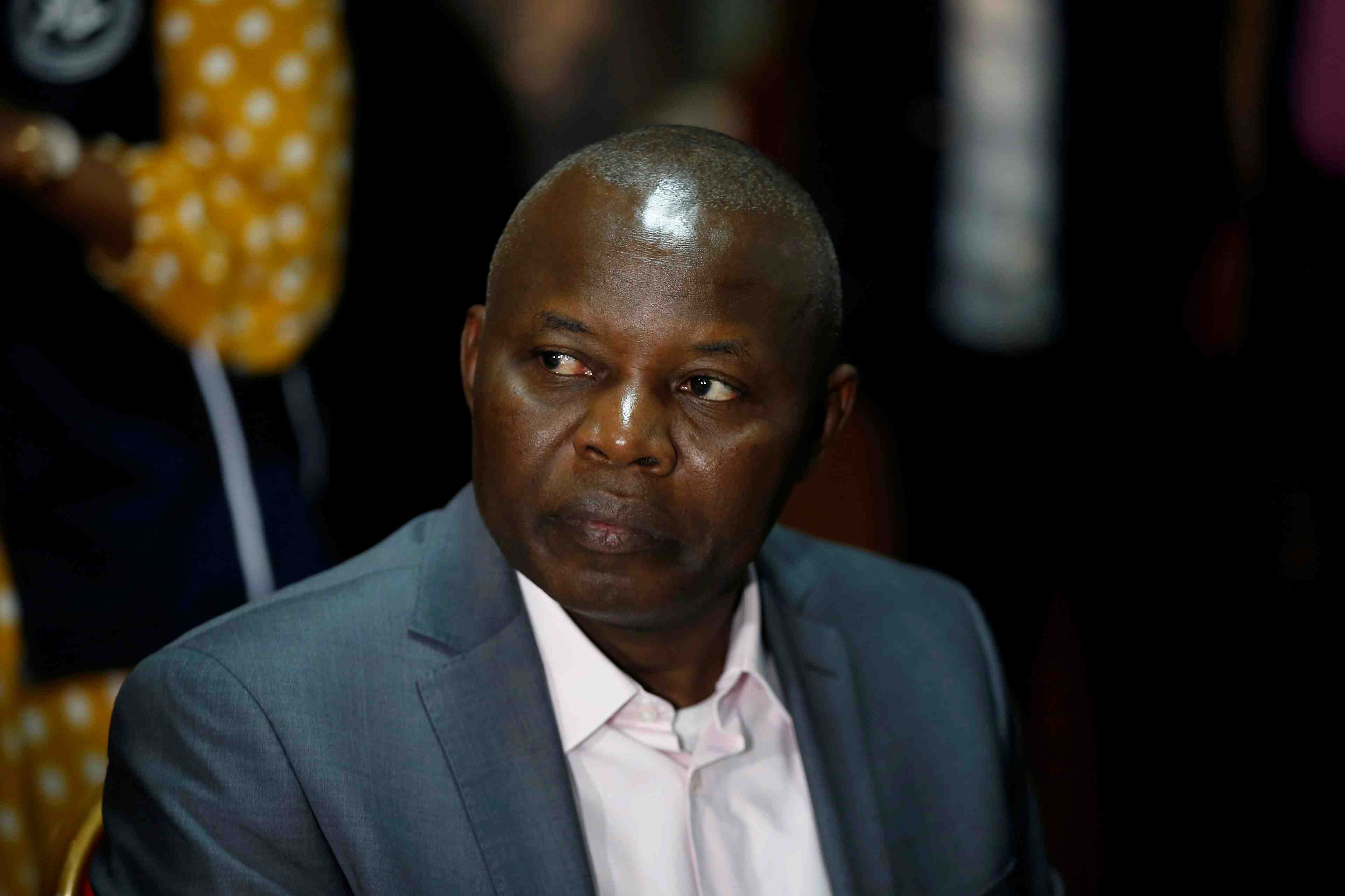 Republique democratique du congo: arrestation du secretaire de la presidence, soupconne de corruption