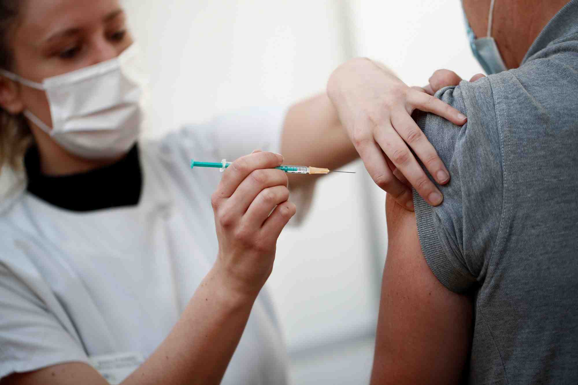 Coronavirus: plus de 138.000 personnes vaccinees en france