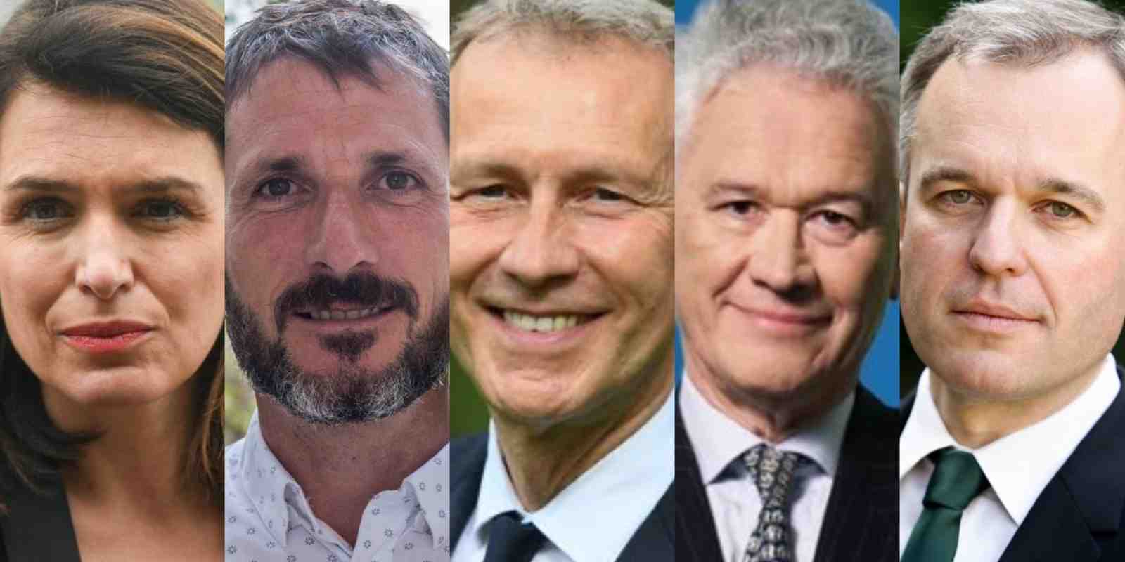 candidats deuxieme tour regionales Pays de la Loire