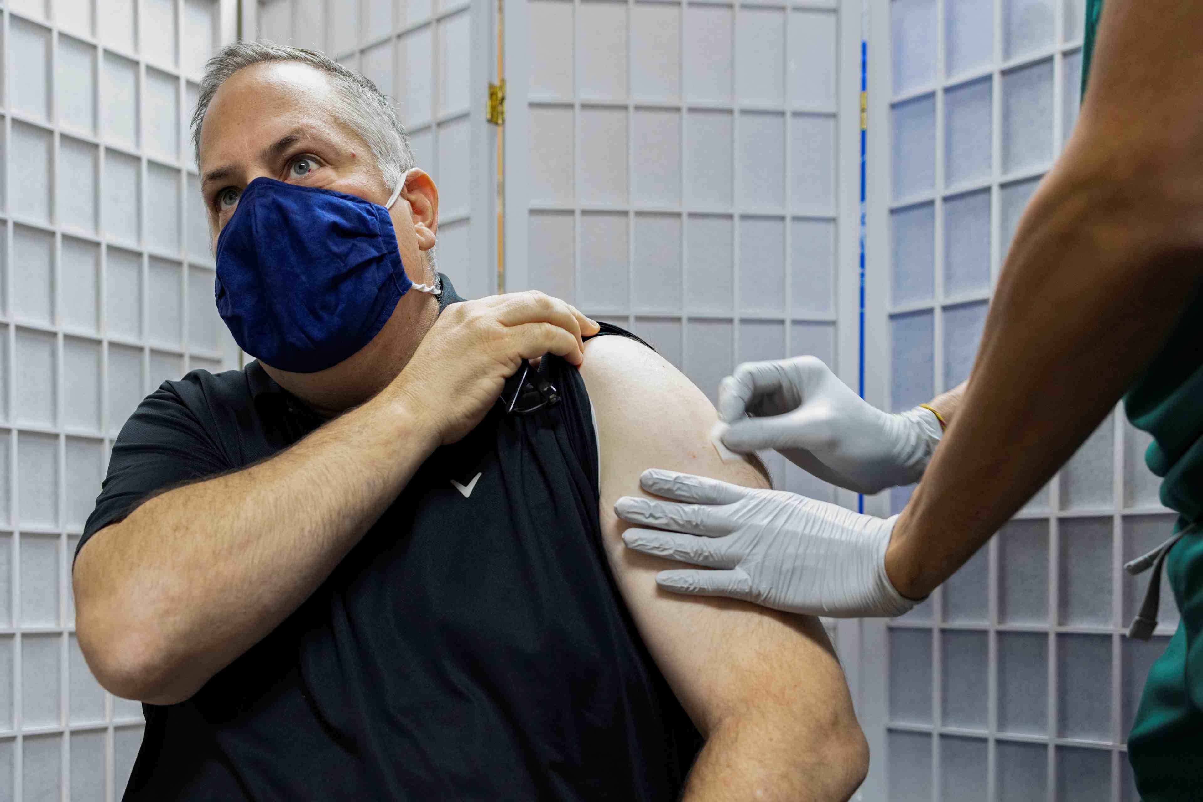Usa: le rappel vaccinal contre le covid-19 commencera en septembre