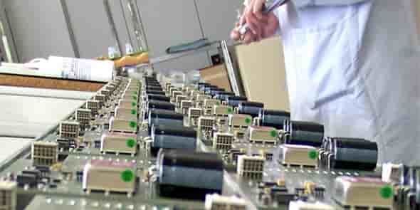 Le fabricant héraultais de cartes électroniques Omicron