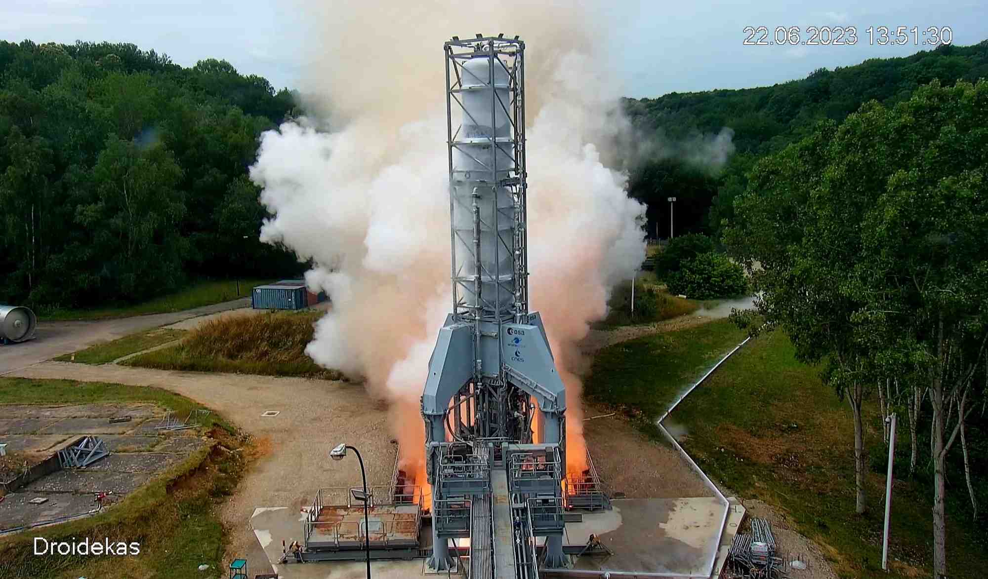 mini-lanceur ArianeGroup Promotheus