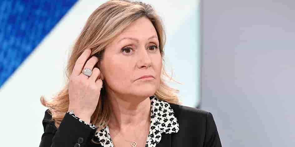 Yaël Braun-Pivet, présidente de l'Assemblée nationale.