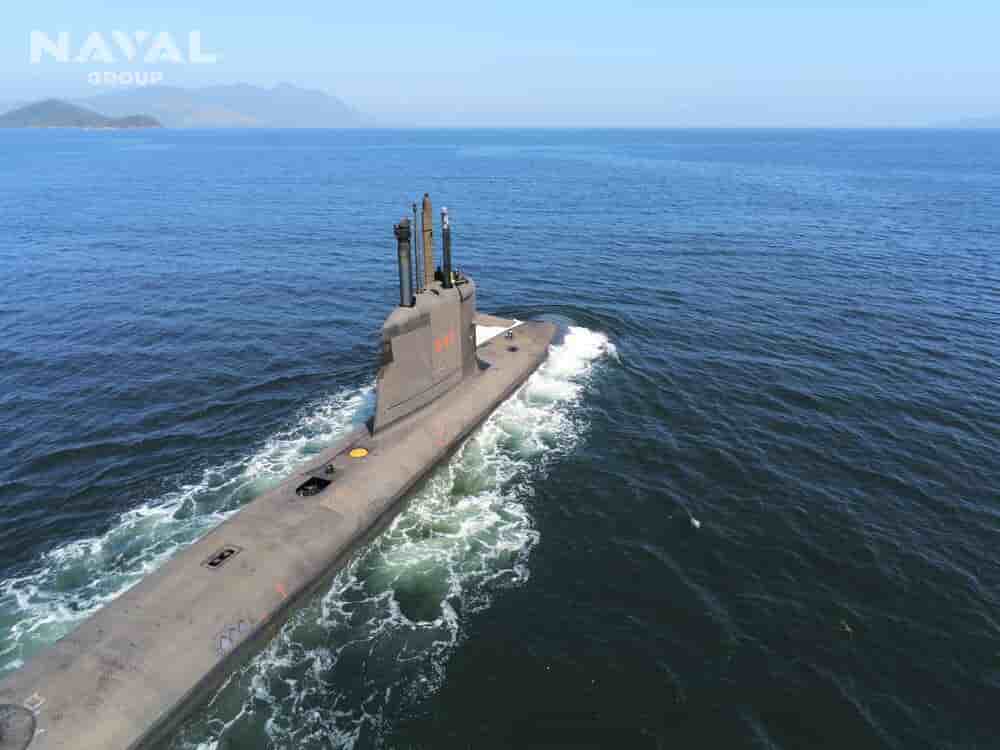 L'Argentine va-t-elle acheter des sous-marins Scorpènes à Naval Group ?