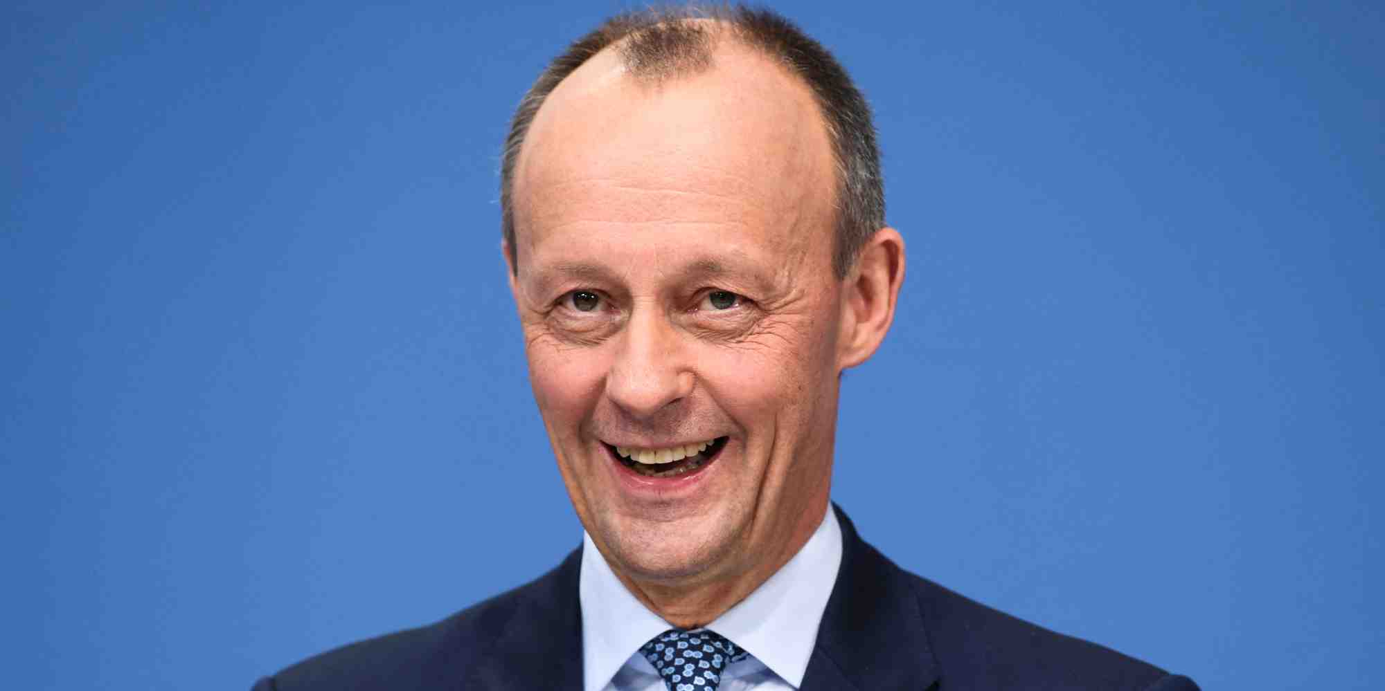 Friedrich Merz avait exhorté jeudi les députés à endosser son « bazooka » d'investissements.