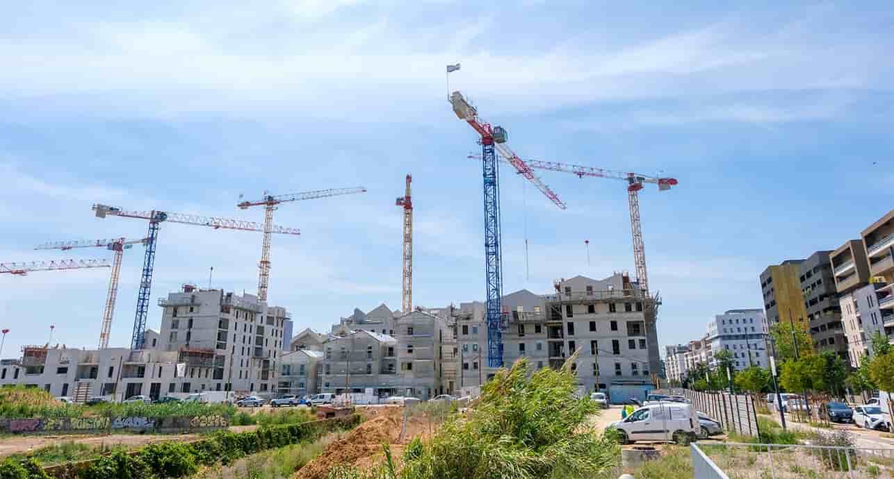 L’investissement locatif dans le neuf chute de 41 % au 1er trimestre 2025 comparé au 1er trimestre 2024.