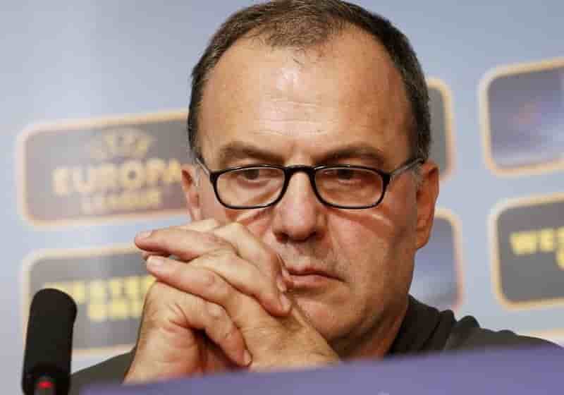 Football: Marcelo Bielsa entraîneur de l'OM pour deux ans