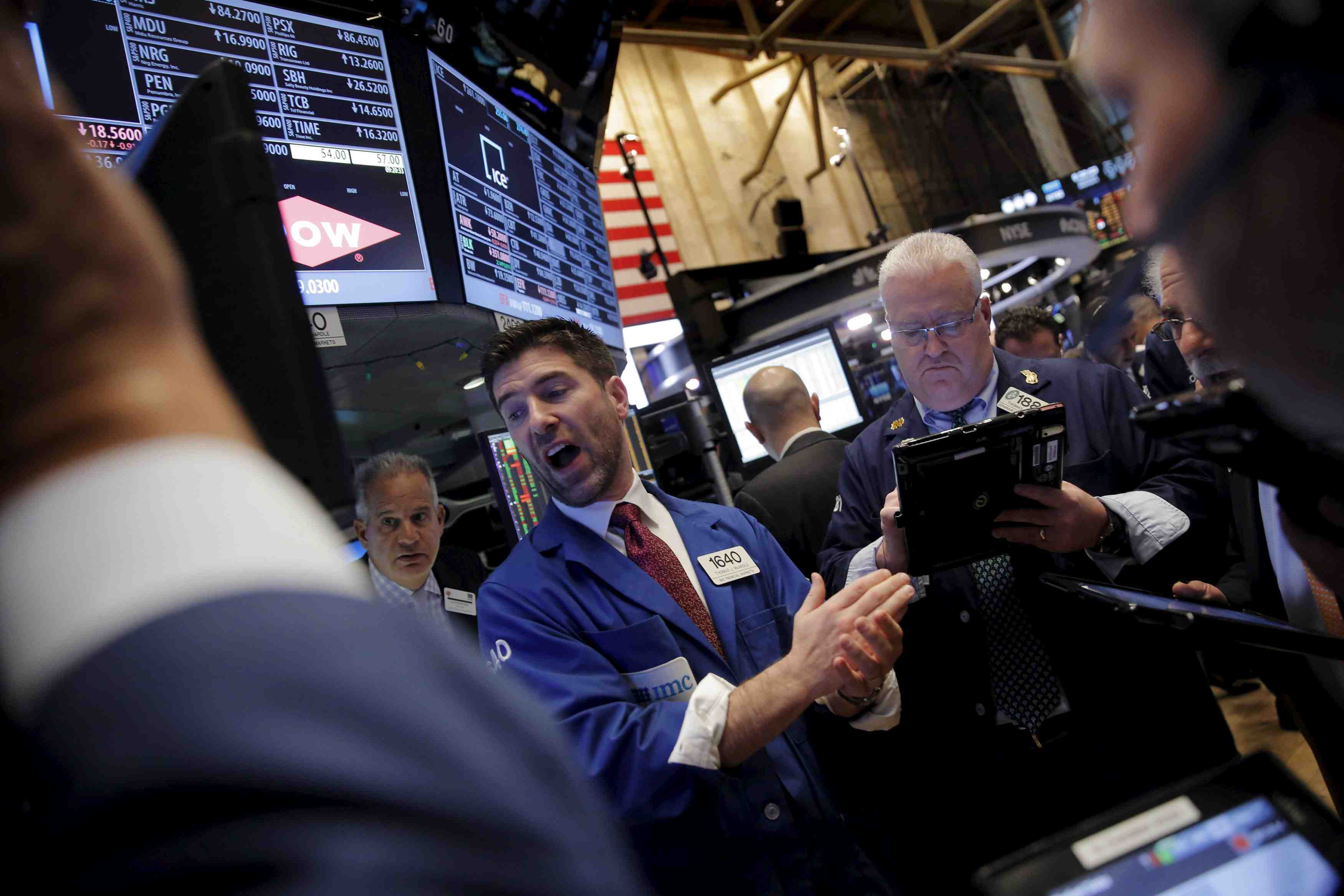 Wall street termine en baisse