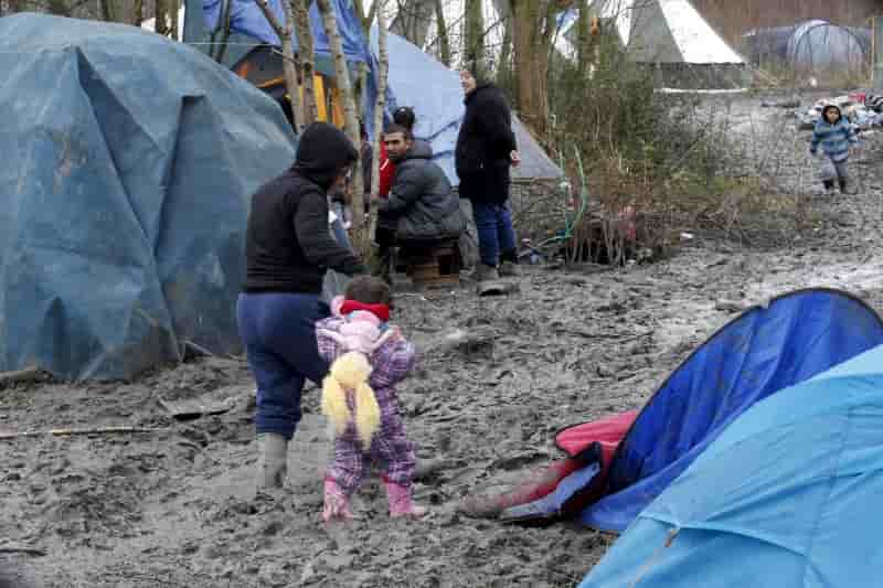 L'ofpra confiant dans le succes de la repartition des refugies