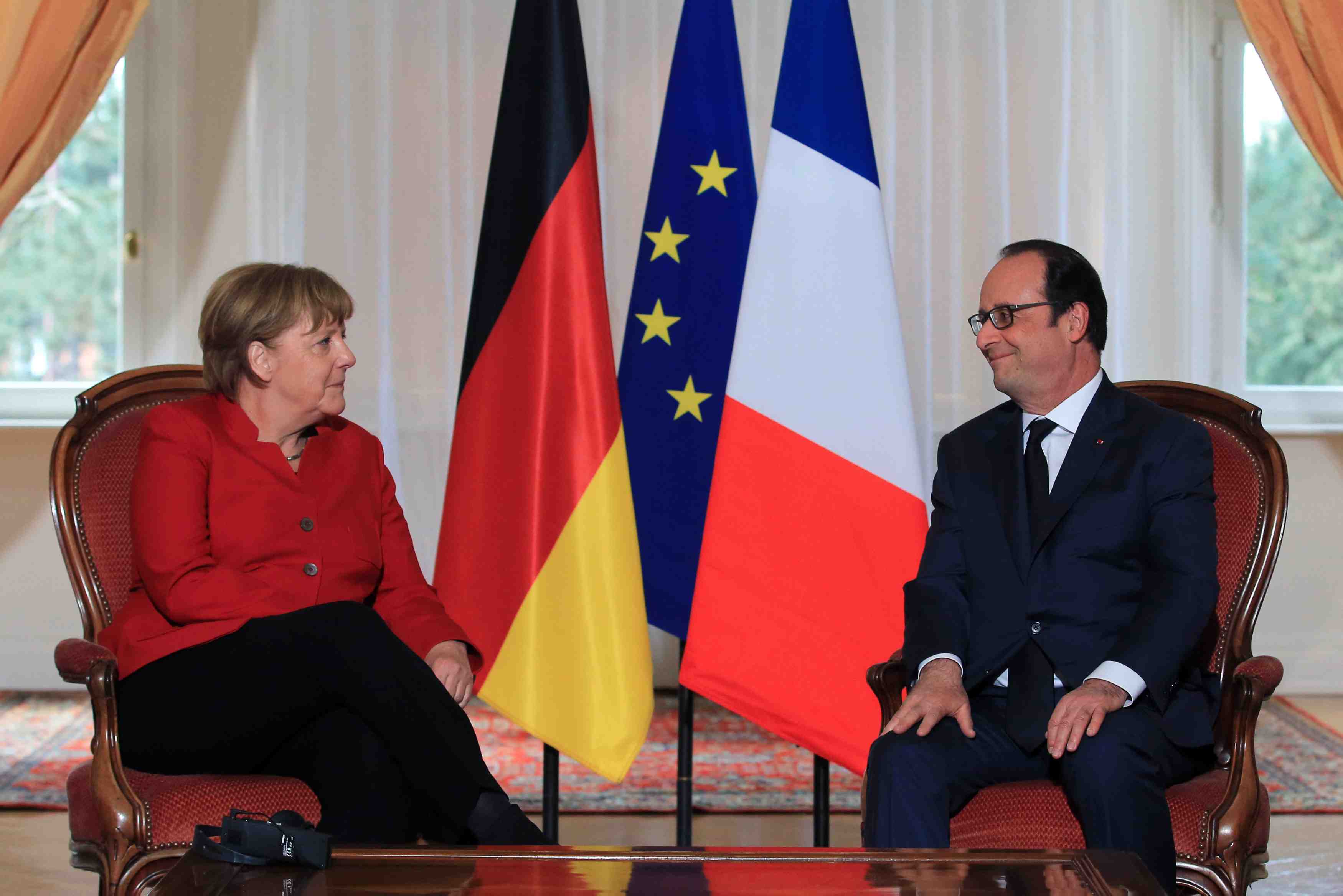 Paris et berlin minimisent l'impact du "non" neerlandais a l'accord entre l'ue et l'ukraine