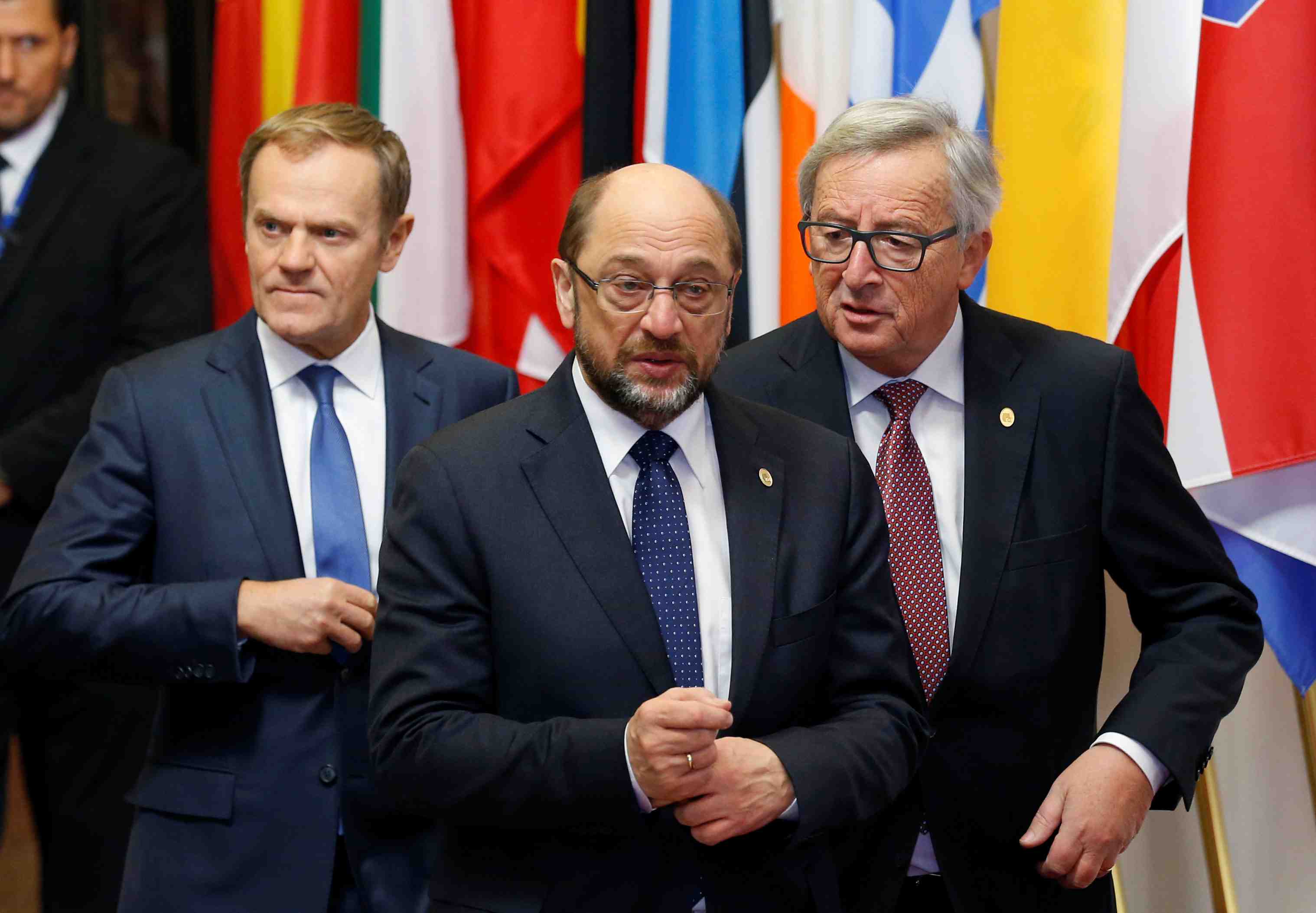 Schulz renonce a un nouveau mandat au parlement europeen