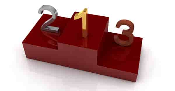 podium