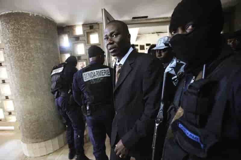 Lourdes peines a abidjan dans l'affaire des "disparus du novotel"