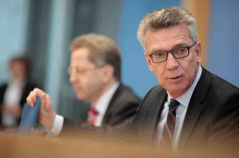 Berlin s'attend a ce que moscou intervienne dans ses elections