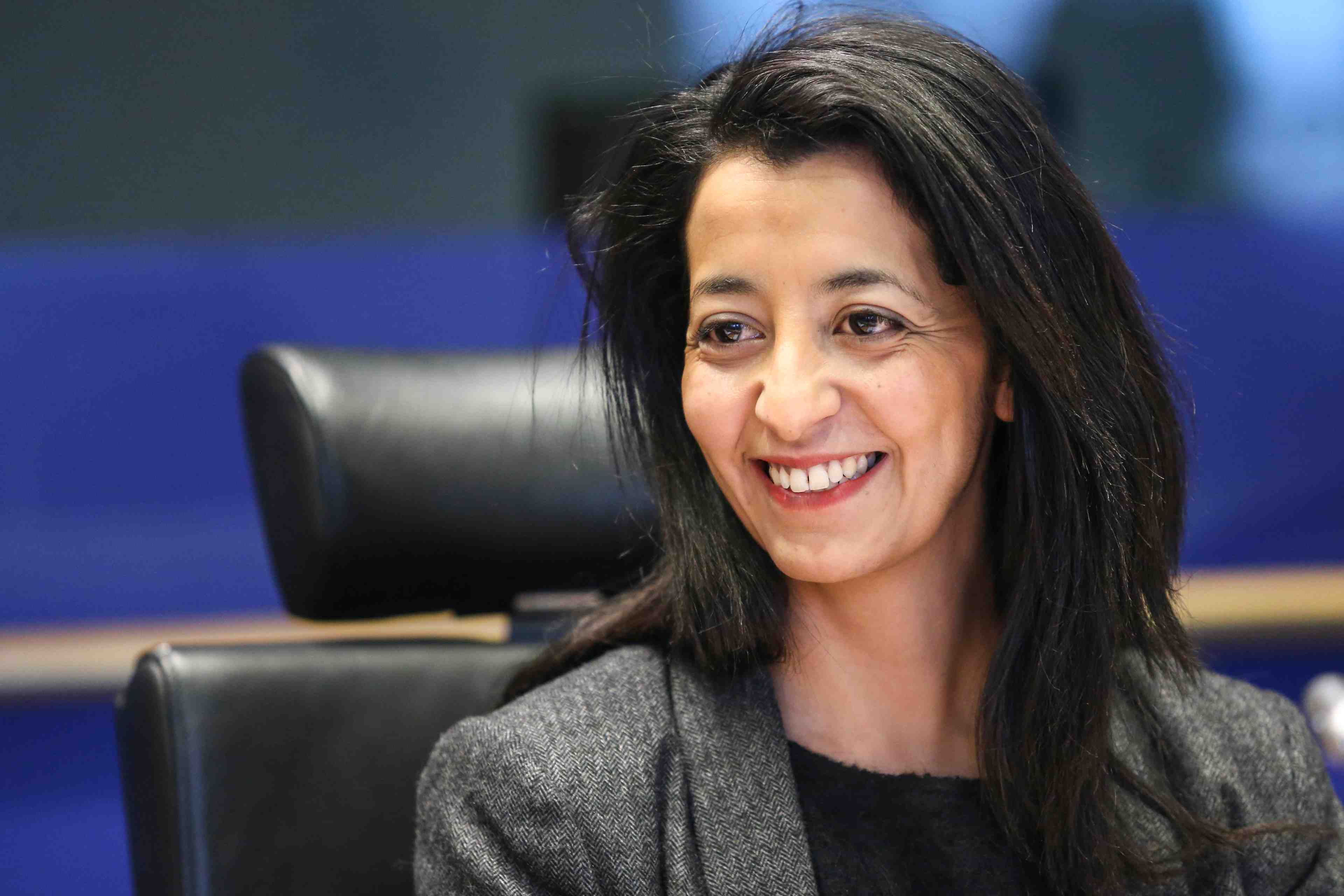 Karima Delli