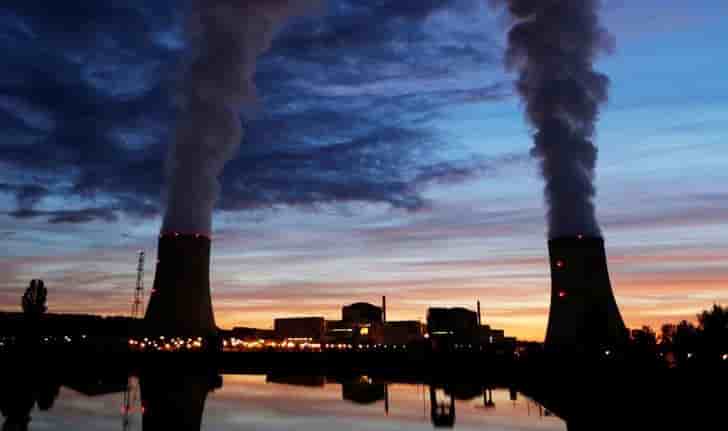 Feu vert a une commission d'enquete sur la surete nucleaire