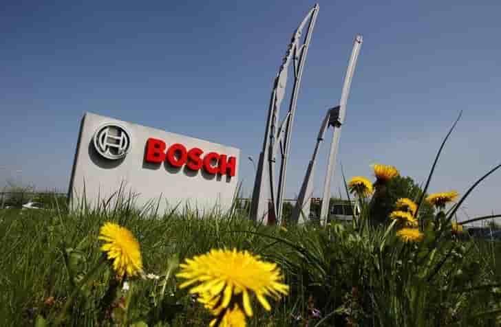 Bosch renonce a produire des cellules de batterie