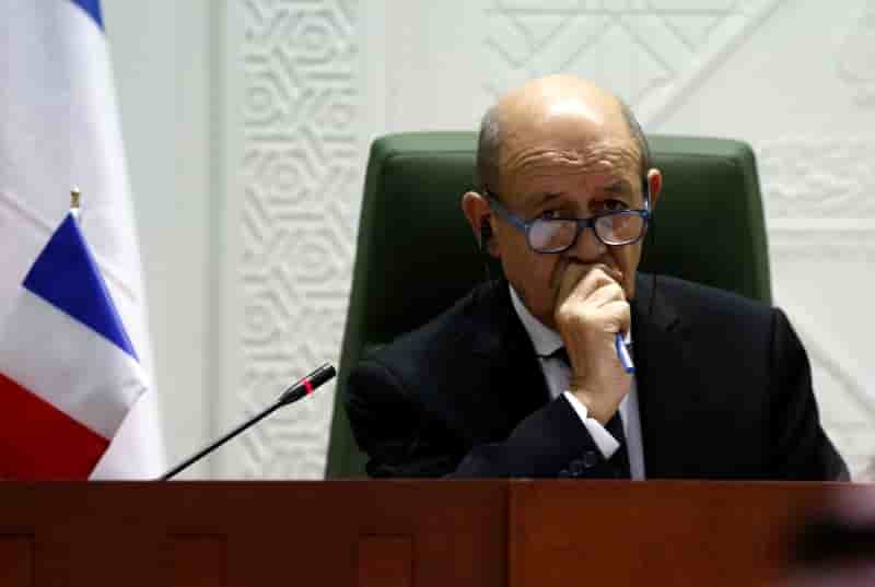 La france veut un dialogue "franc et exigeant" avec l'iran