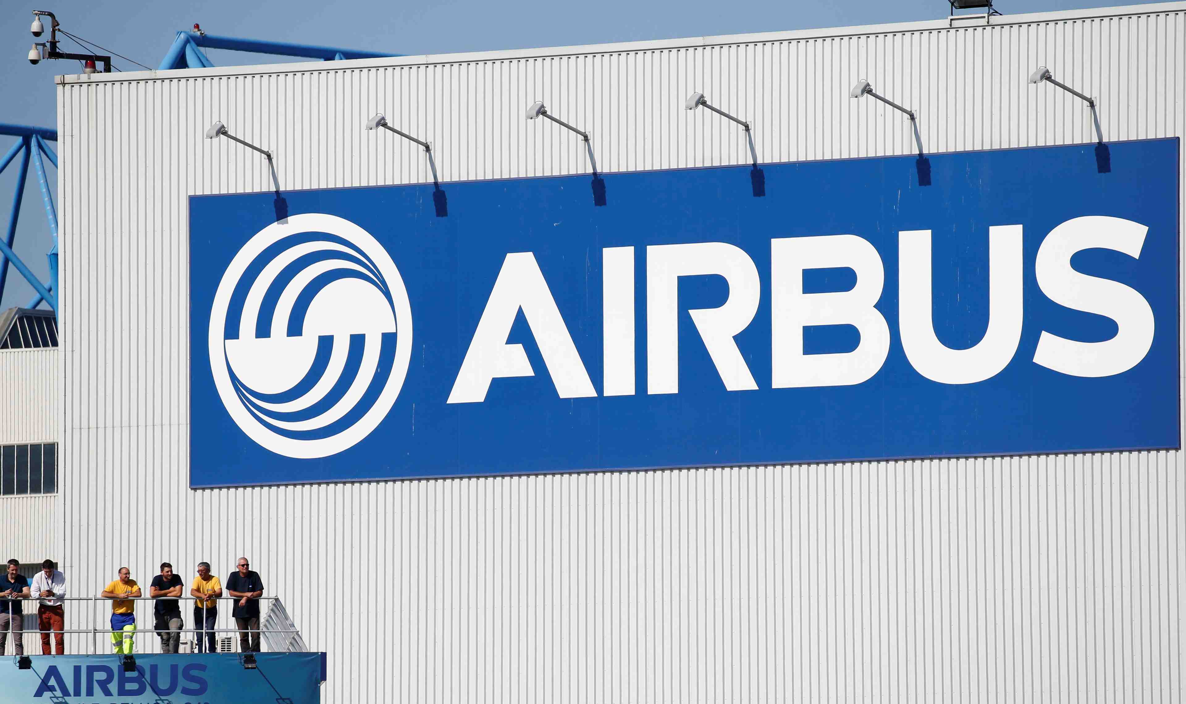 Airbus reunit son conseil en chine dans l'espoir de ventes d'avions