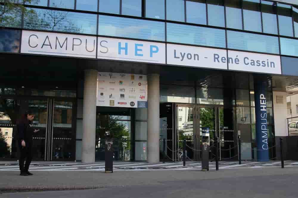 Campus René Cassin