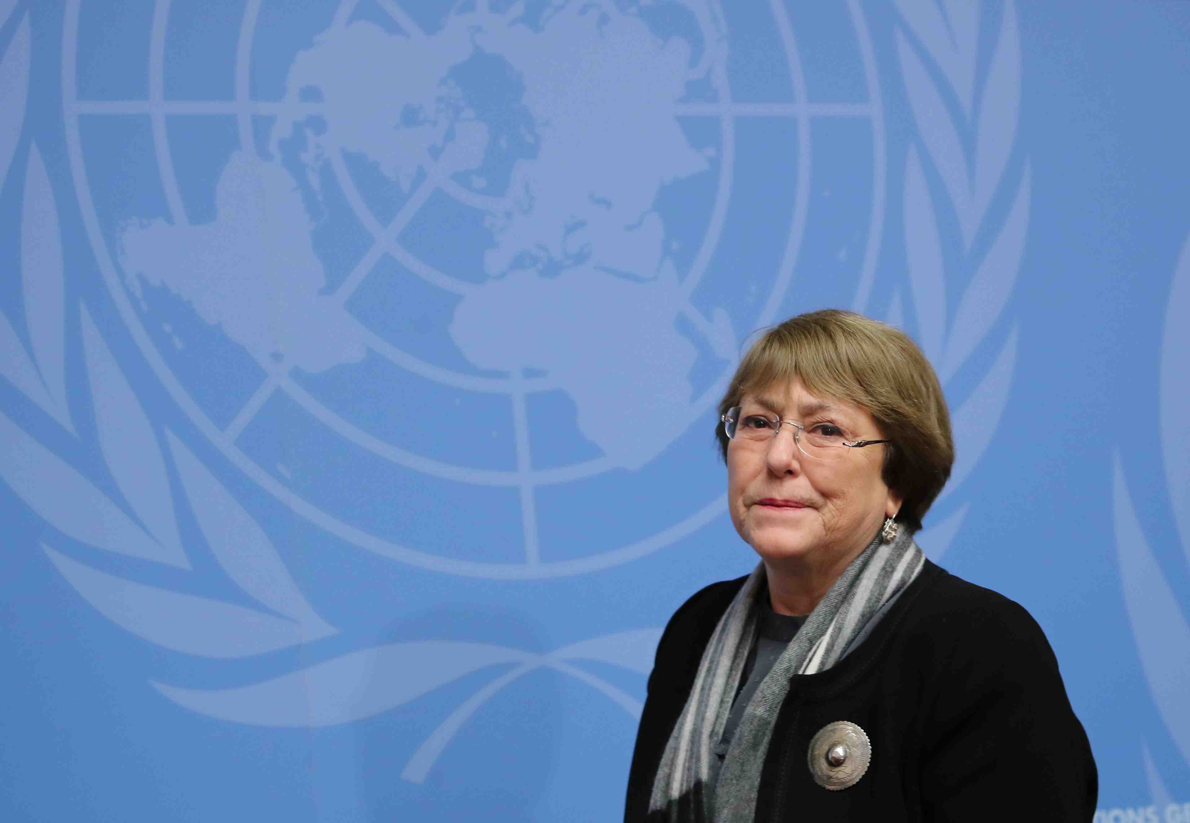 Venezuela: michelle bachelet reclame une enquete sur les violences