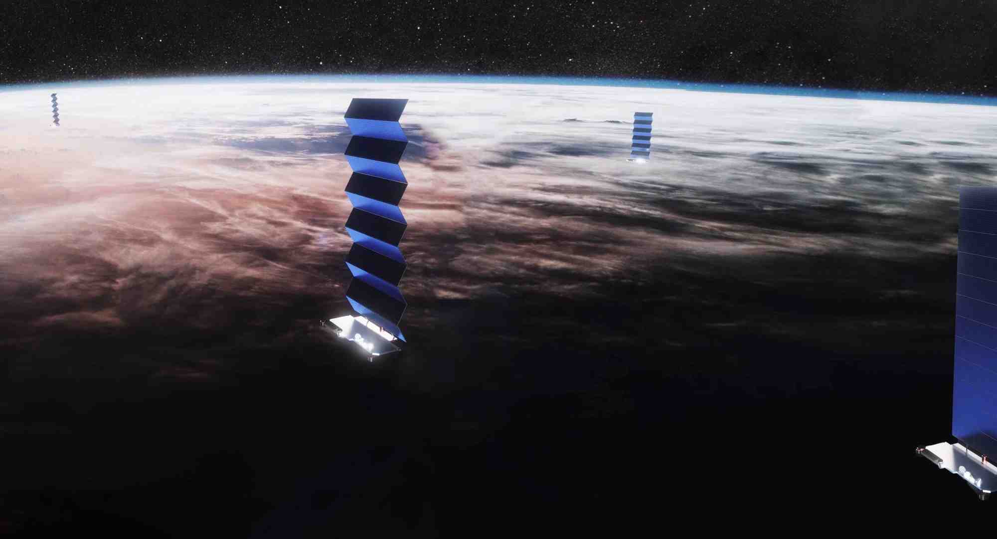 L'Argentine a autorisé ce lundi le déploiement du service d'internet par satellite Starlink, propriété du milliardaire sud-africain Elon Musk.