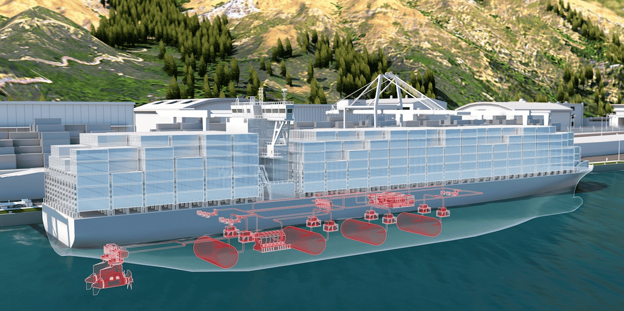 HDF et ABB ont officialisé un rapprochement sur l'industrialisation de cœurs de piles à combustible à hydrogène pour la propulsion des grands navires.