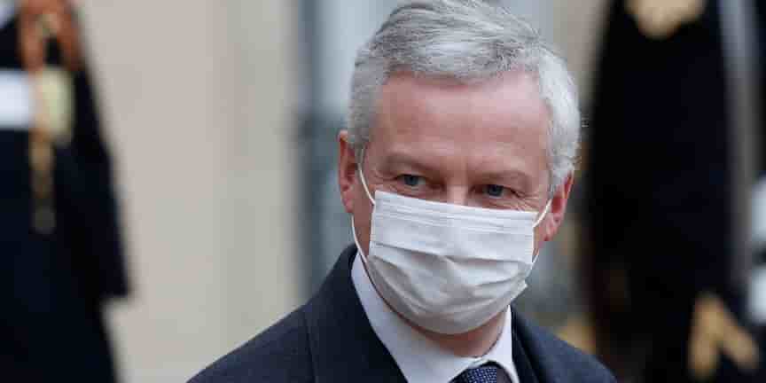 Bruno Le Maire