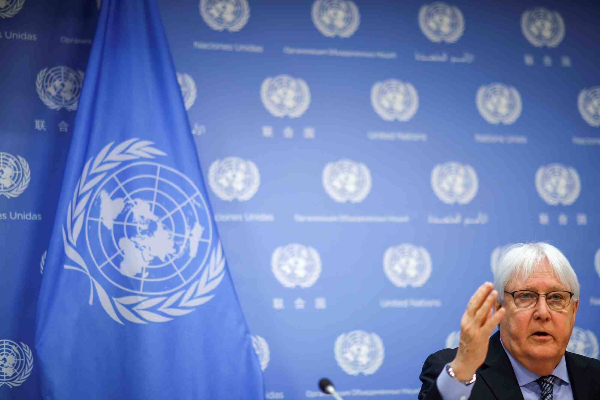 Afghanistan: l'onu pousse pour le redemarrage de l'aide au developpement