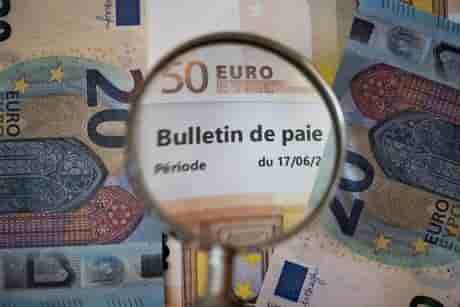 Bulletin de paie
