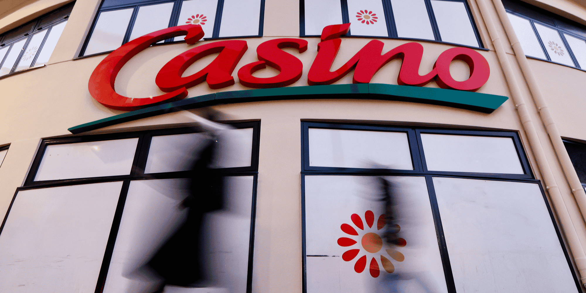 Un supermarche casino a nice