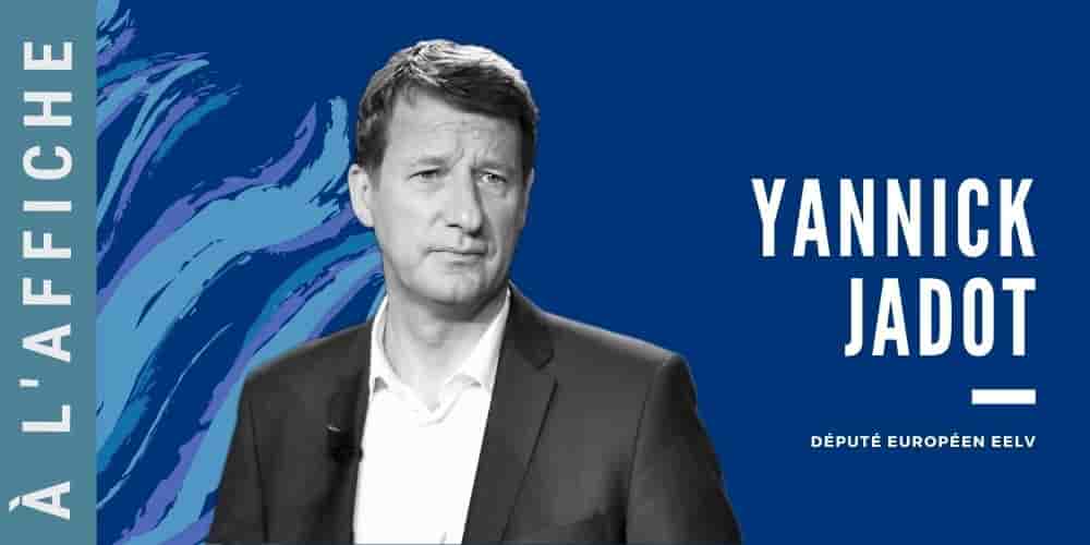 affiche jadot