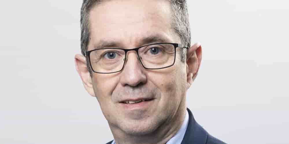 Jérôme Despey, vice-président de la FNSEA et président de la Chambre d'agriculture de l'Hérault.
