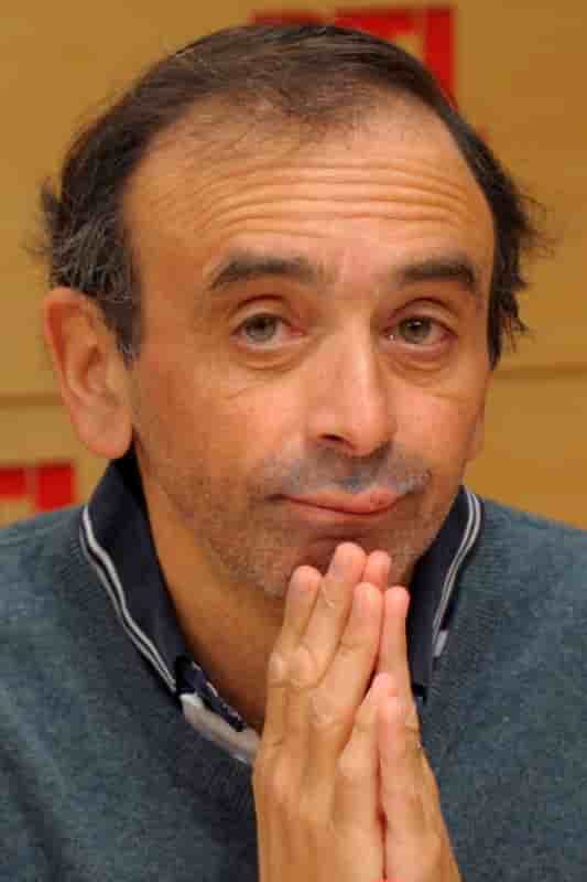 Des associations appellent les medias a cesser leur collaboration avec eric zemmour