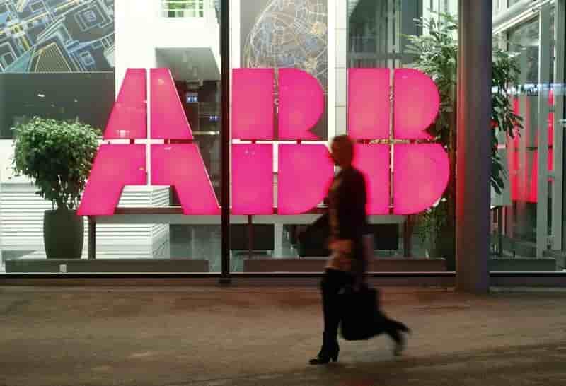 Abb affiche un benefice en baisse de 9%